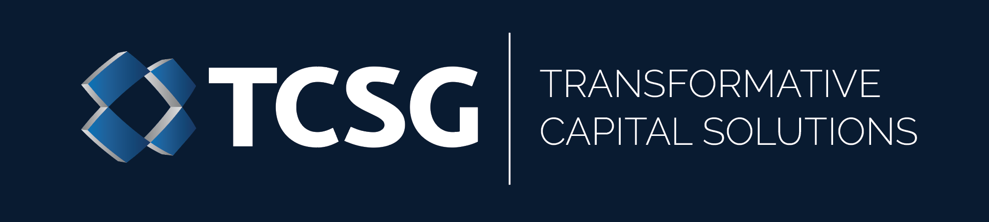TCSG &mdash; Transformative Capital Solutions